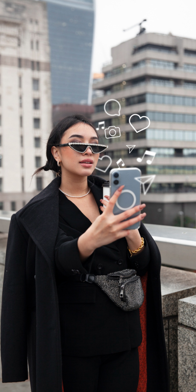 Influencer Shoots